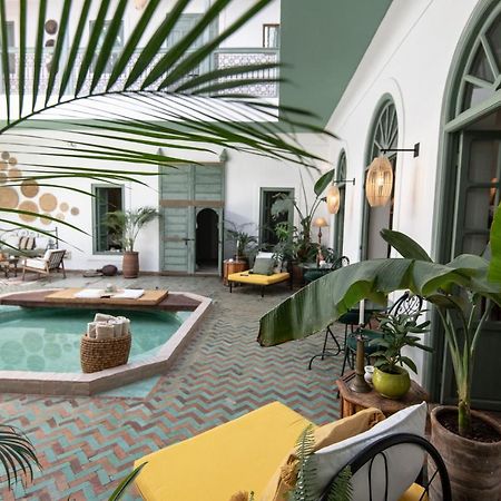 Riad Agathe & Spa Marrakesh Exterior photo