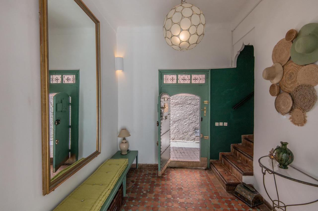Riad Agathe & Spa Marrakesh Exterior photo