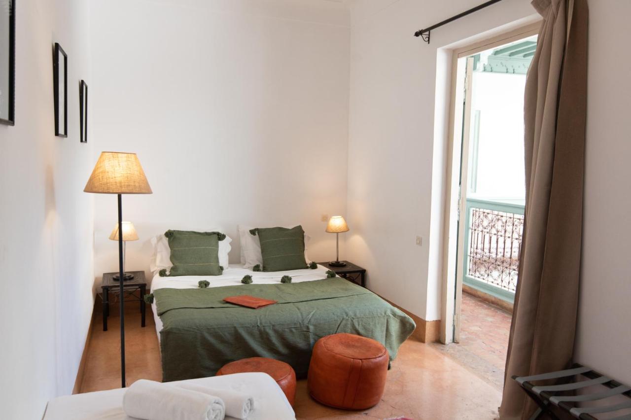Riad Agathe & Spa Marrakesh Exterior photo