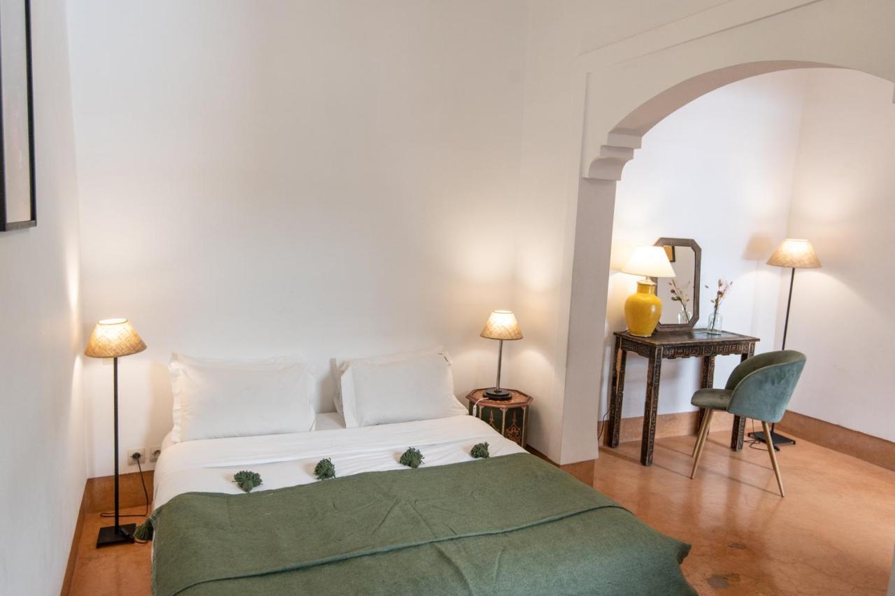 Riad Agathe & Spa Marrakesh Exterior photo
