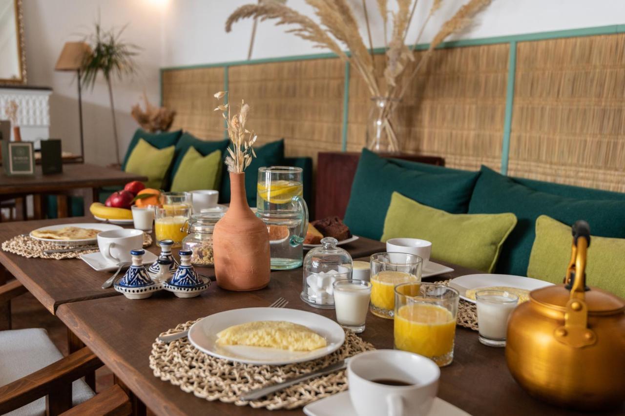 Riad Agathe & Spa Marrakesh Exterior photo