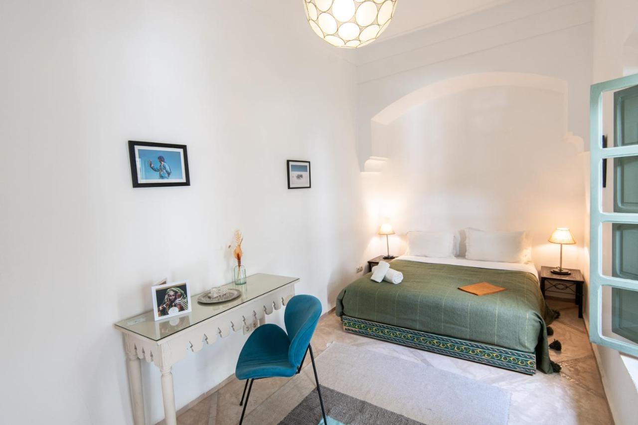 Riad Agathe & Spa Marrakesh Exterior photo