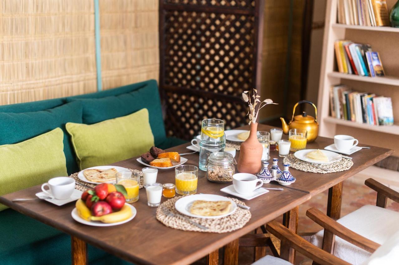 Riad Agathe & Spa Marrakesh Exterior photo