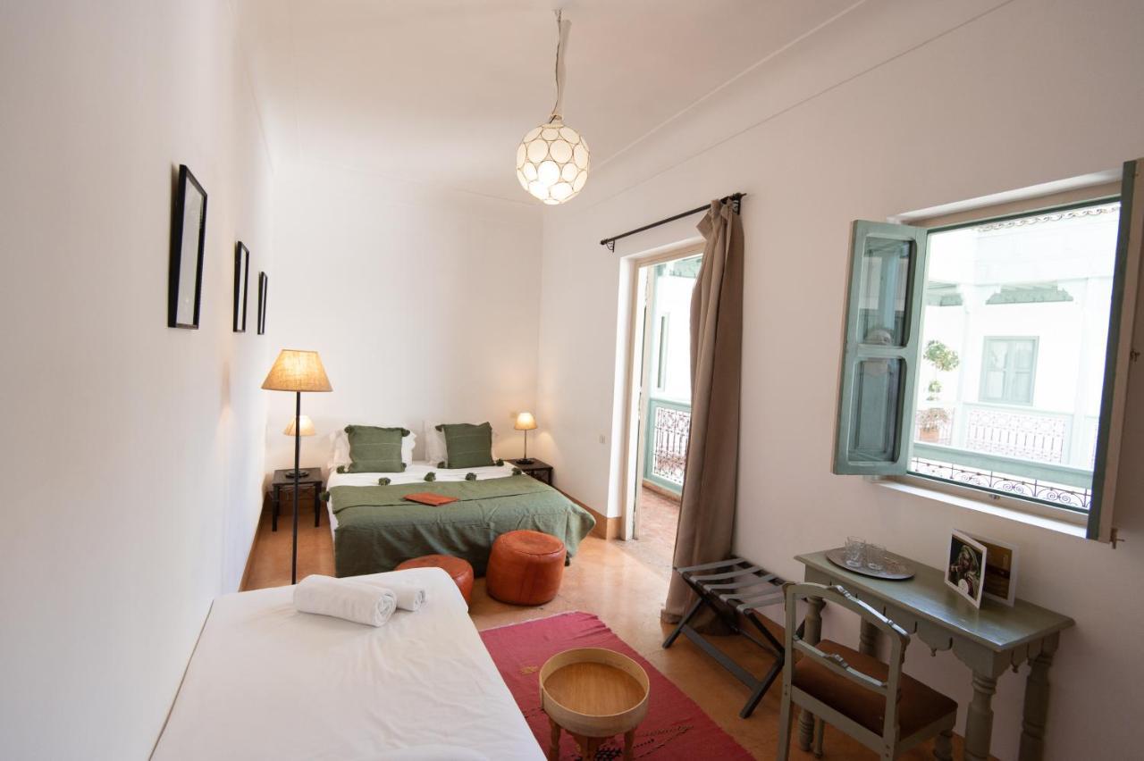 Riad Agathe & Spa Marrakesh Exterior photo