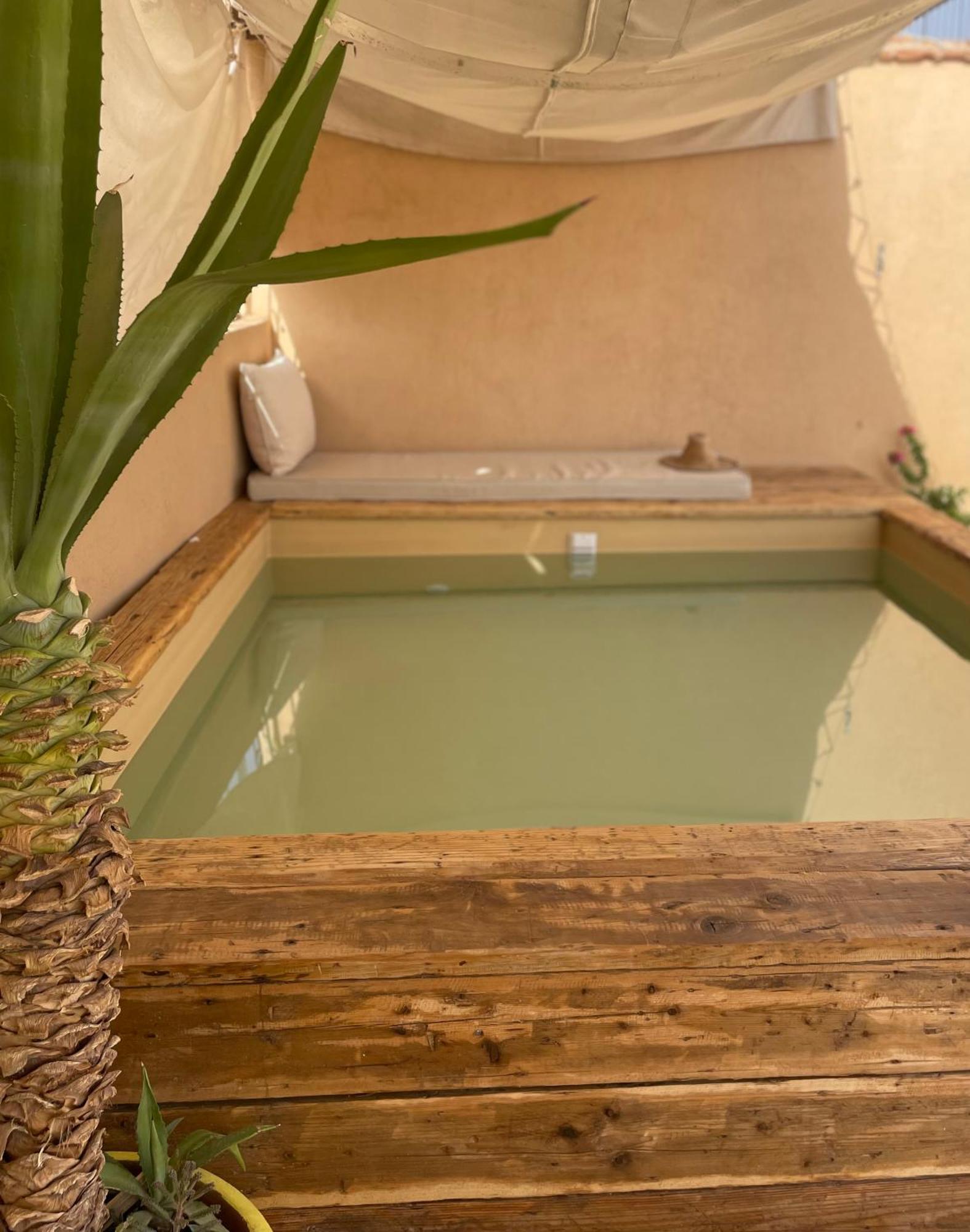 Riad Agathe & Spa Marrakesh Exterior photo