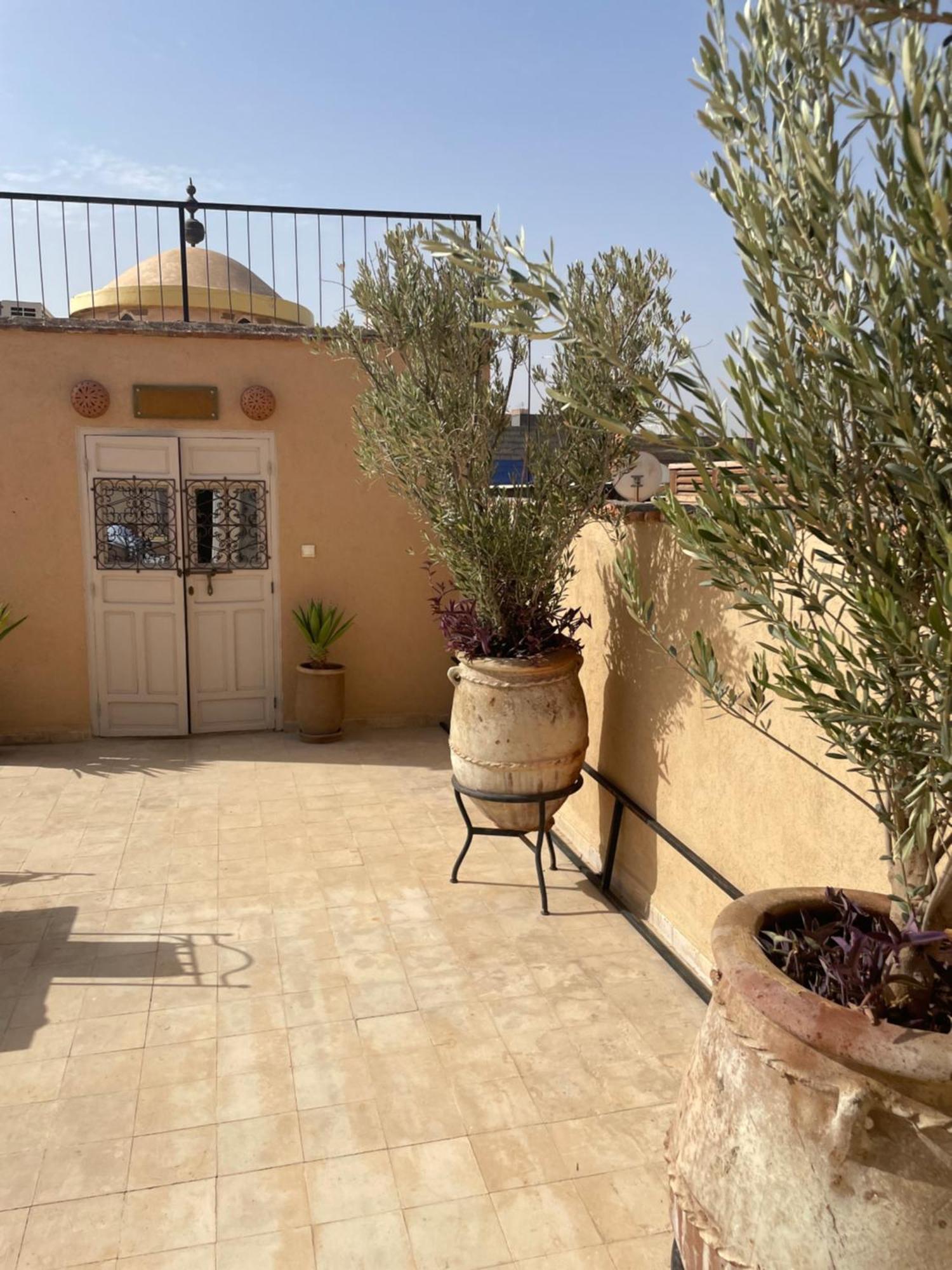 Riad Agathe & Spa Marrakesh Exterior photo