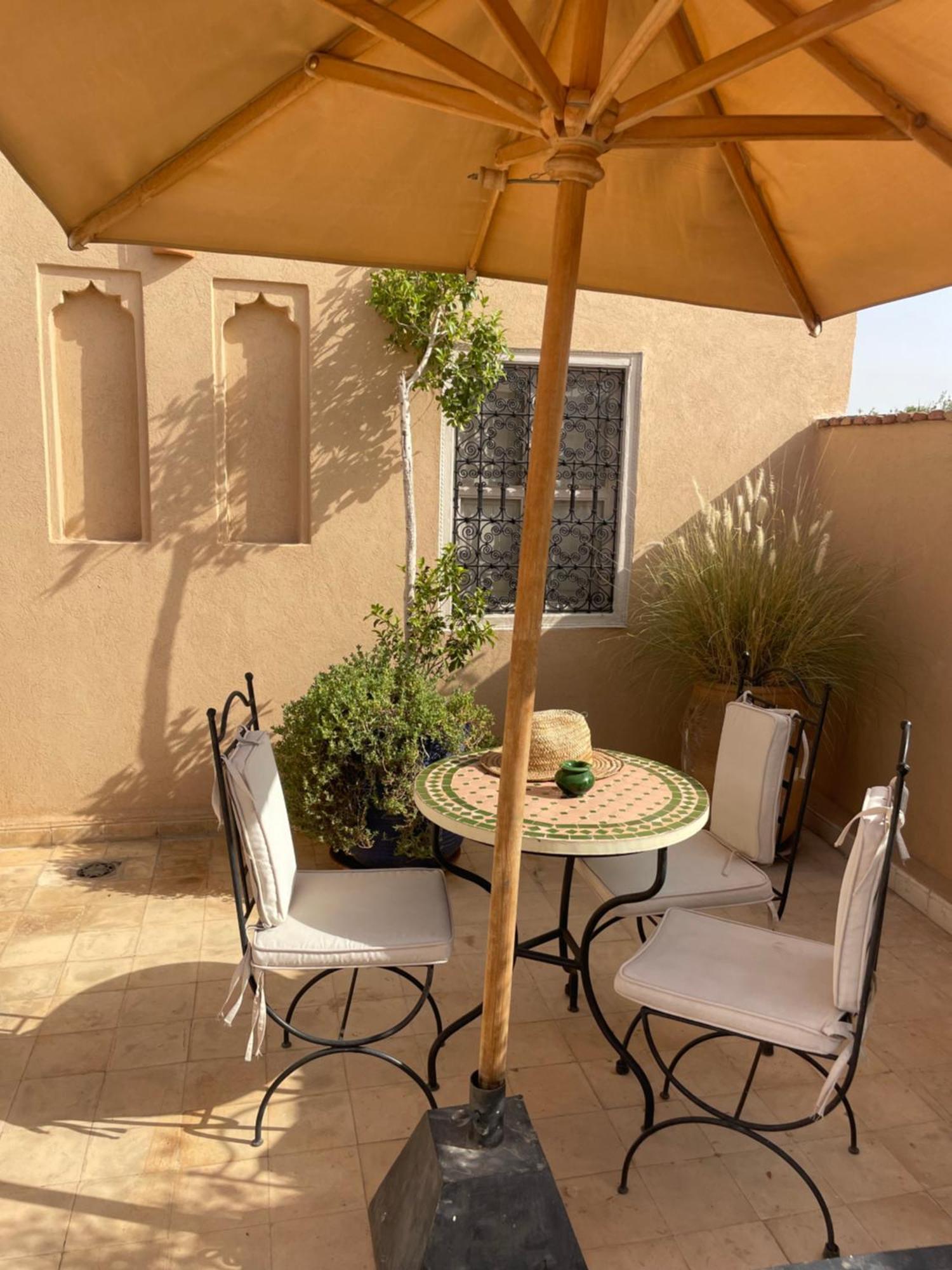 Riad Agathe & Spa Marrakesh Exterior photo