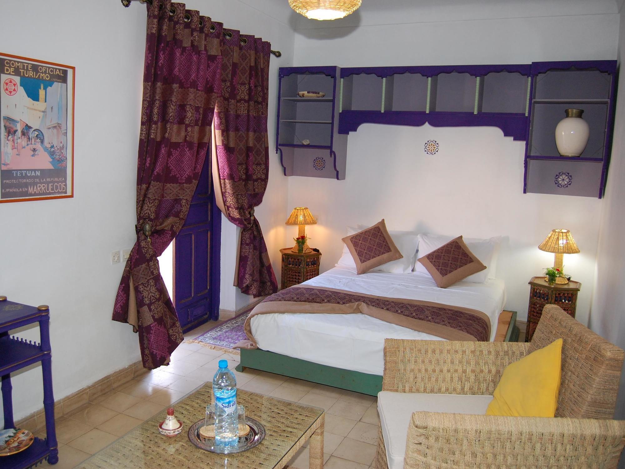 Riad Agathe & Spa Marrakesh Exterior photo