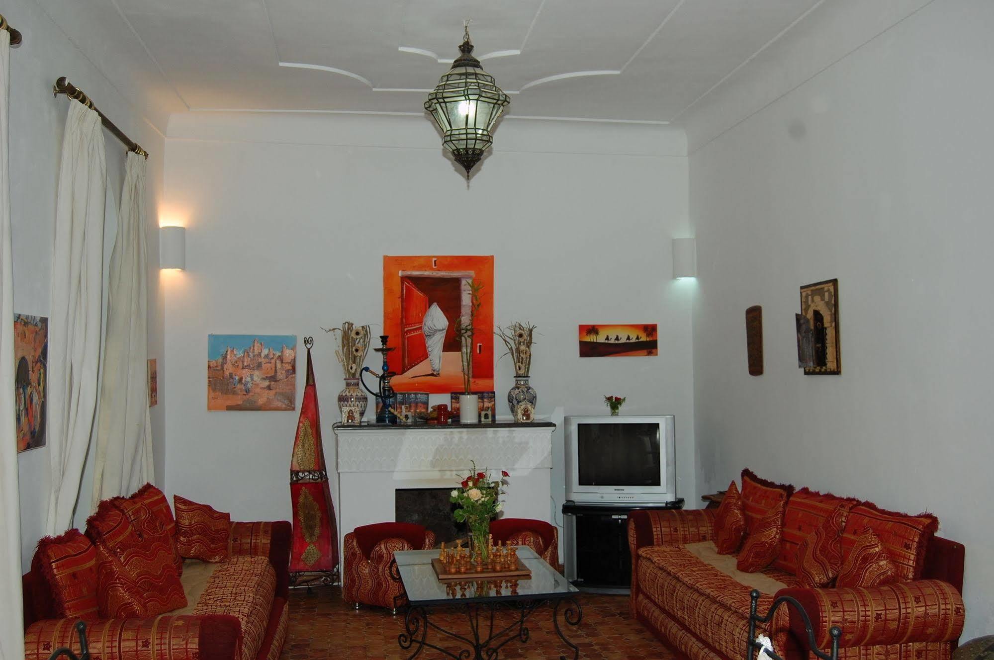 Riad Agathe & Spa Marrakesh Exterior photo